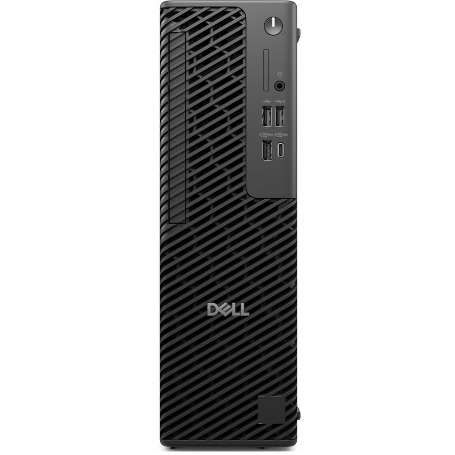Dell Pro Max FCS1250 Desktop Computer - Intel Core Ultra 7 265 - 16 GB - 512 GB SSD - Slim PC - Intel Chip - Windows 11 Pro - NVIDIA Quadro A1000 8 GB GDDR6 - 360 W