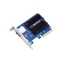 Synology Single-Port, High-Speed 10GBASE-T/NBASE-T Add-In Card For Synology NAS Servers