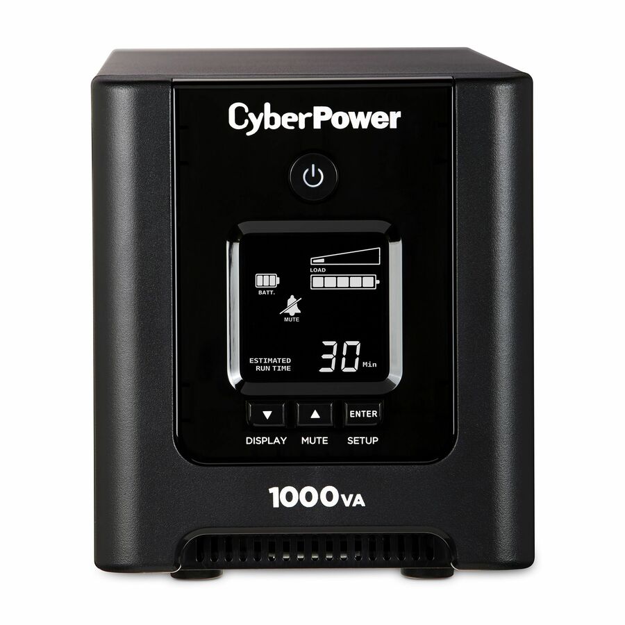 CyberPower OR1000PFCLCD PFC Sinewave UPS Systems