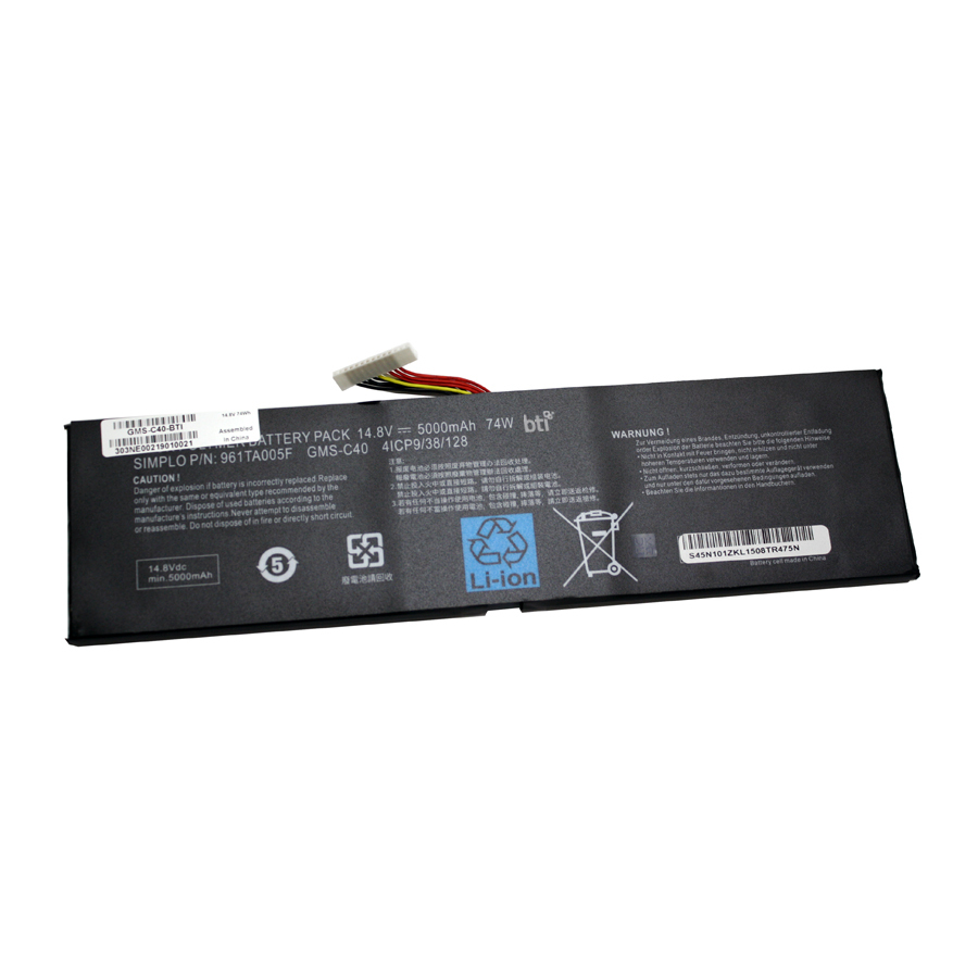 BTI Battery