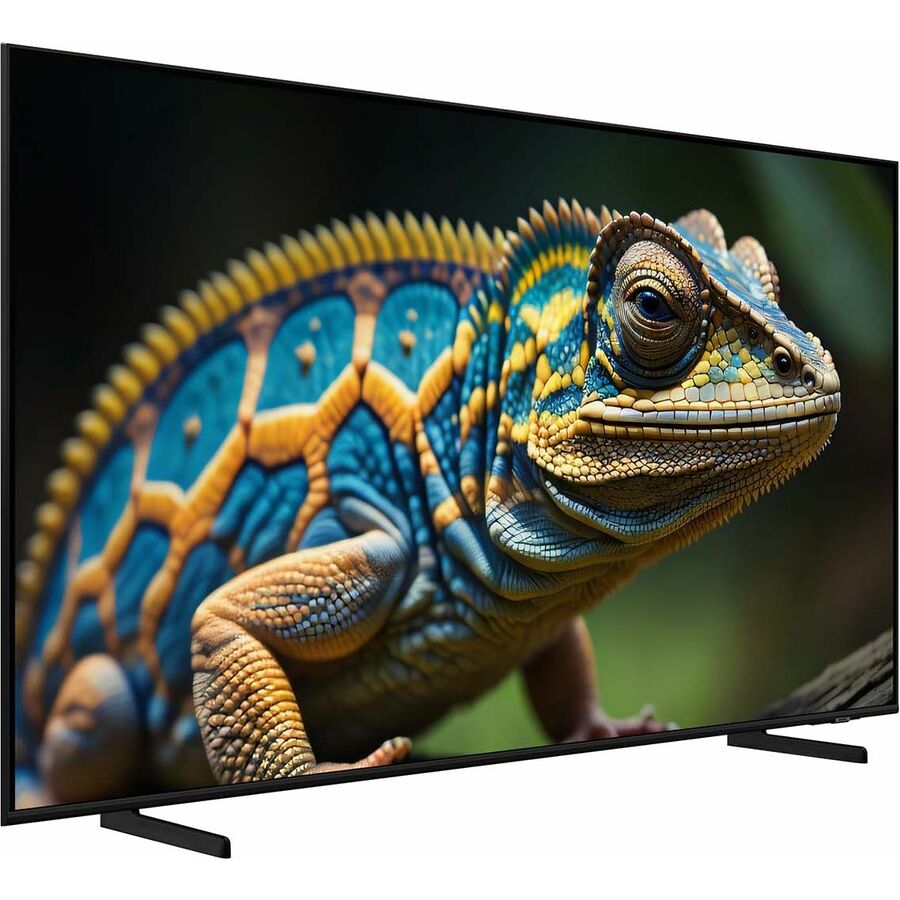 Samsung Q60D QN43Q60DAF 42.5" Smart LED-LCD TV 2024 - 4K UHDTV - High Dynamic Range (HDR) - Black