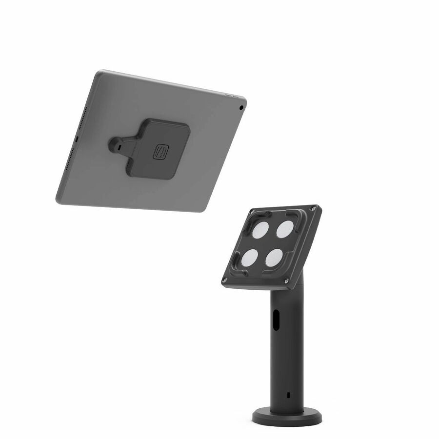 Universal Tablet Magnetix Counter Stand 8" Black
