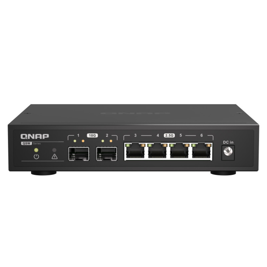 QNAP Ethernet Switch