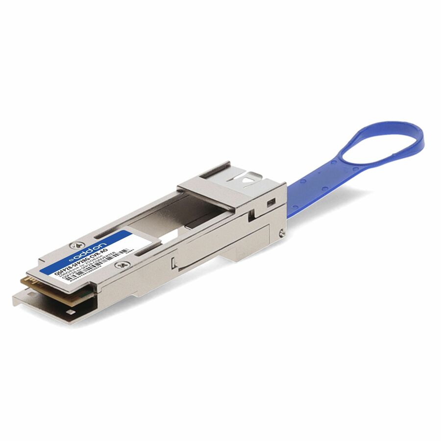 AddOn MSA and TAA 100GBase-Converter QSFP28 Transceiver (QSFP28 to SFP28 Converter)