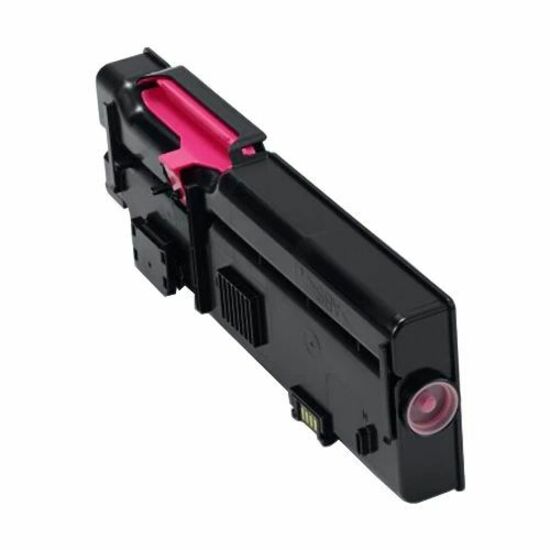 Dell Original Standard Yield Laser Toner Cartridge - Magenta - 1 Each - 1200 Pages