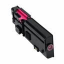 Dell Original Standard Yield Laser Toner Cartridge - Magenta - 1 Each