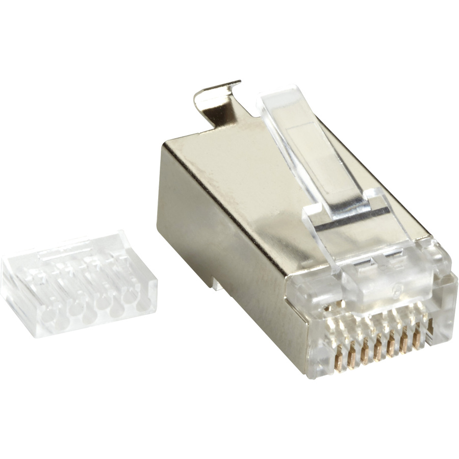 Black Box Cat.6 Modular Plug - RJ-45