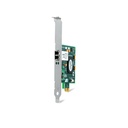 Allied Telesis Fast Ethernet Fiber Network Interface Card with PCI-Express