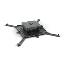 Chief X-Large Universal Tool-Free Projector Mount - Includes Universal Interface - Black