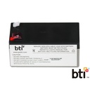 BTI RBC35-SLA35-BTI SEALED LEAD ACID BATTERY FOR APC - 2yr Warranty - BE350C, BE350D-LM, BE350G, BE350G-CN, BE350G-LM, BE350R, BE350R-CN, BE350T, BE350U, BE350U-CN