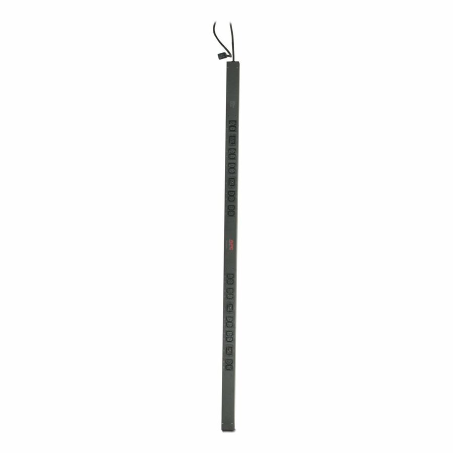 APC NetShelter Basic Rack PDU, Zero U, 16A, 230V, 20 C13 and 4 C19 outlet, IEC C20 inlet