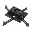 Chief Universal & Custom Projector Ceiling Mount - Black