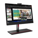 Lenovo ThinkCentre M90a Gen 5 12SH0029US All-in-One Computer - Intel Core i7 14th Gen i7-14700 - vPro Technology - 32 GB - 512 GB SSD - 23.8" Full HD - Desktop - Black