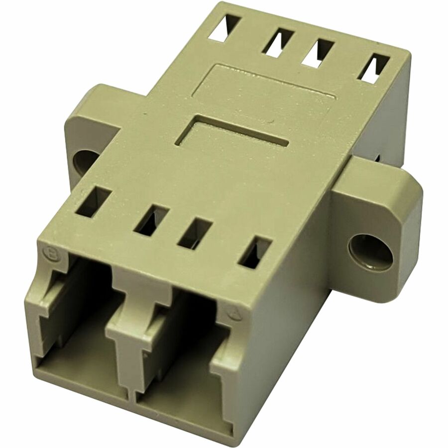 Black Box Fiber Optic Duplex Multimode Coupler - Bronze