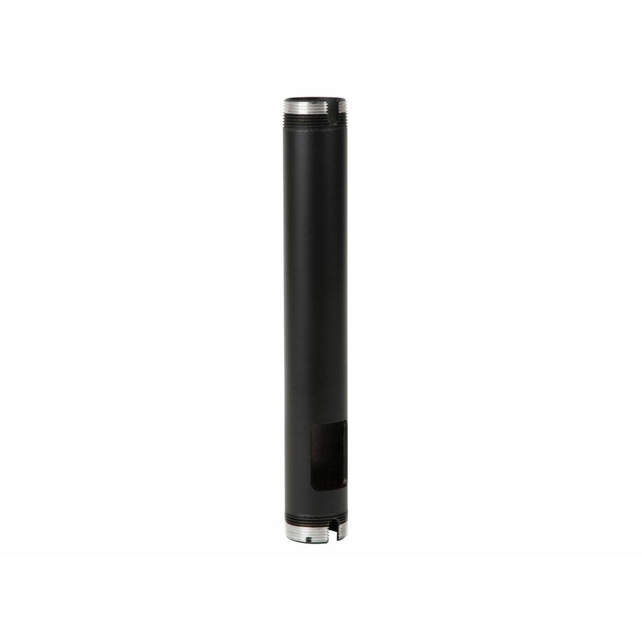 Peerless-AV® Fixed Length Extension Columns For use with Peerless-AV® Display Mounts, Projector Mounts, and Ceiling Plate Accessories - 500 lb Load Capacity - 1 Unit