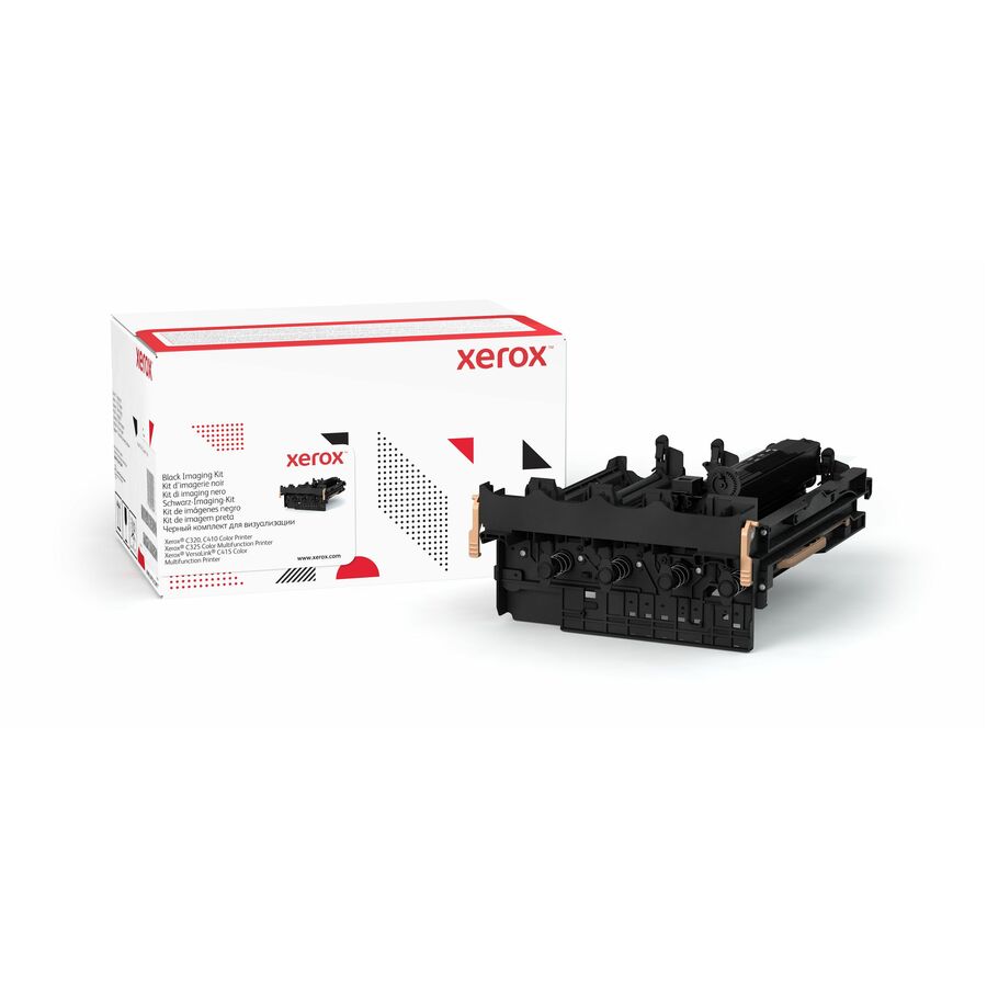 Xerox C325 And C410/C415 Black Imaging Kit (long-Life Item, Typically Not Required)