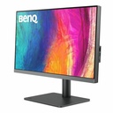 BenQ DesignVue PD2706U 27" Class 4K UHD LED Monitor - 16:9 - Dark Gray