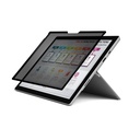 Rocstor PrivacyView™ Premium Magnetic Privacy Filter for Microsoft® Surface® Pro 4/5/6 12.3 Tablet - For Surface® Pro 4 / 5 / 6 Landscape Tablet - 3:2 Aspect Ratio - Matte Filter- Unframed - Comparable to PFTMS002- TAA Compliant - Black - For 12.3"LCD Tablet PC - 3:2