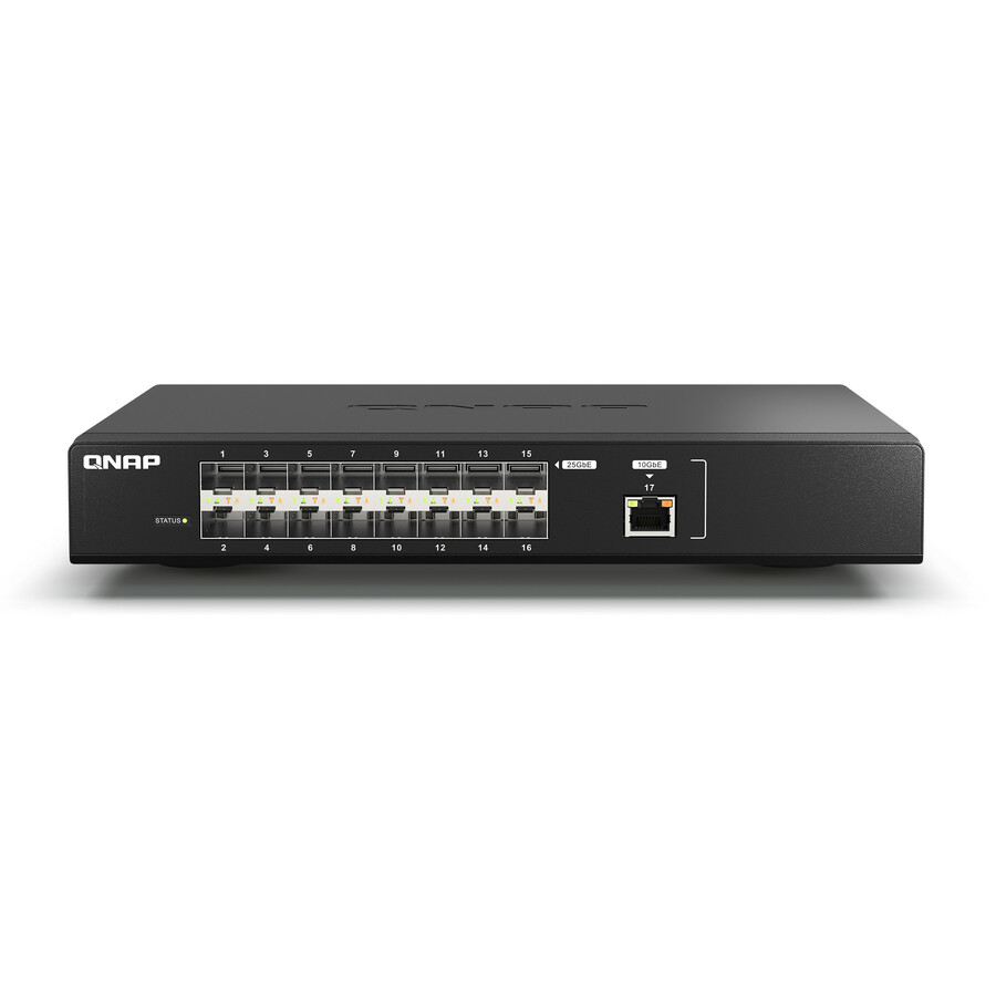 QNAP QSW-M5216-1T Ethernet Switch