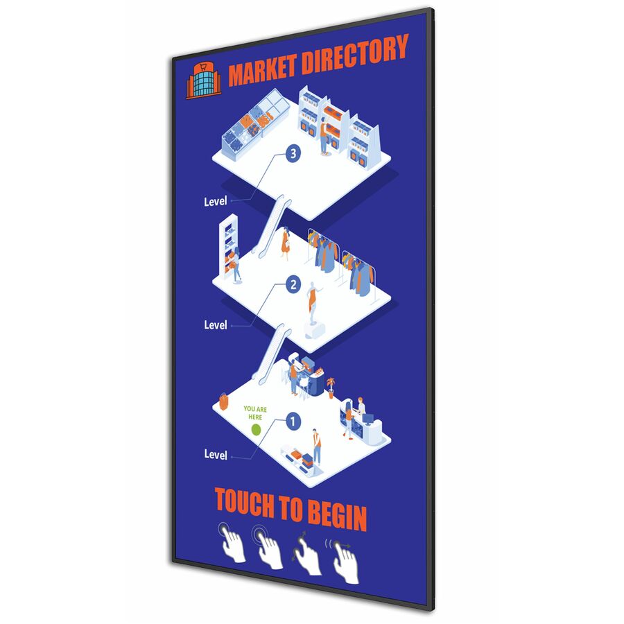 Planar SLM432 4K LCD Display