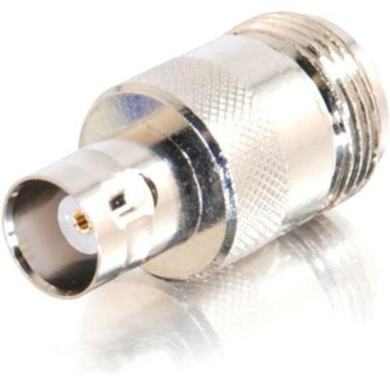 C2G BNC Female to N-Female Wi-Fi Adapter