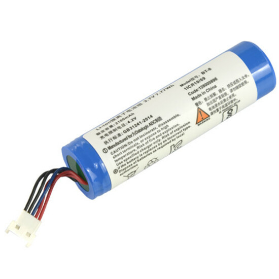 Datalogic Lithium Ion Barcode Reader Battery