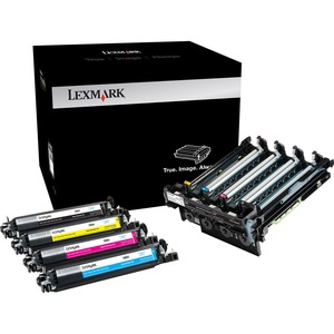 Lexmark 700Z5 Black and Colour Imaging Kit - Laser Print Technology - Black, Color - OEM - 1 Each