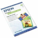 Epson A4 Self-Adhesive Photo Paper