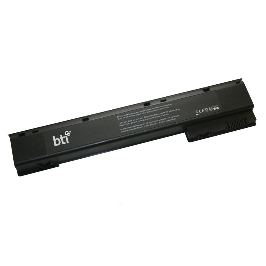 BTI HP-ZBOOK15 14.4V 75WHR LI-ION BATTERY 707614-121, 707615-241, AR08XL, HSTNN-C77C, 707615-121, 708455-001, E7U26AA, 707615-141, 708456-001, E7U26UT, 707615-221, AR08, HSTNN-C76C ZBOOK 15, ZBOOK 15 G1, ZBOOK 15 G2, ZBOOK 17 G1, ZBOOK 17 G2