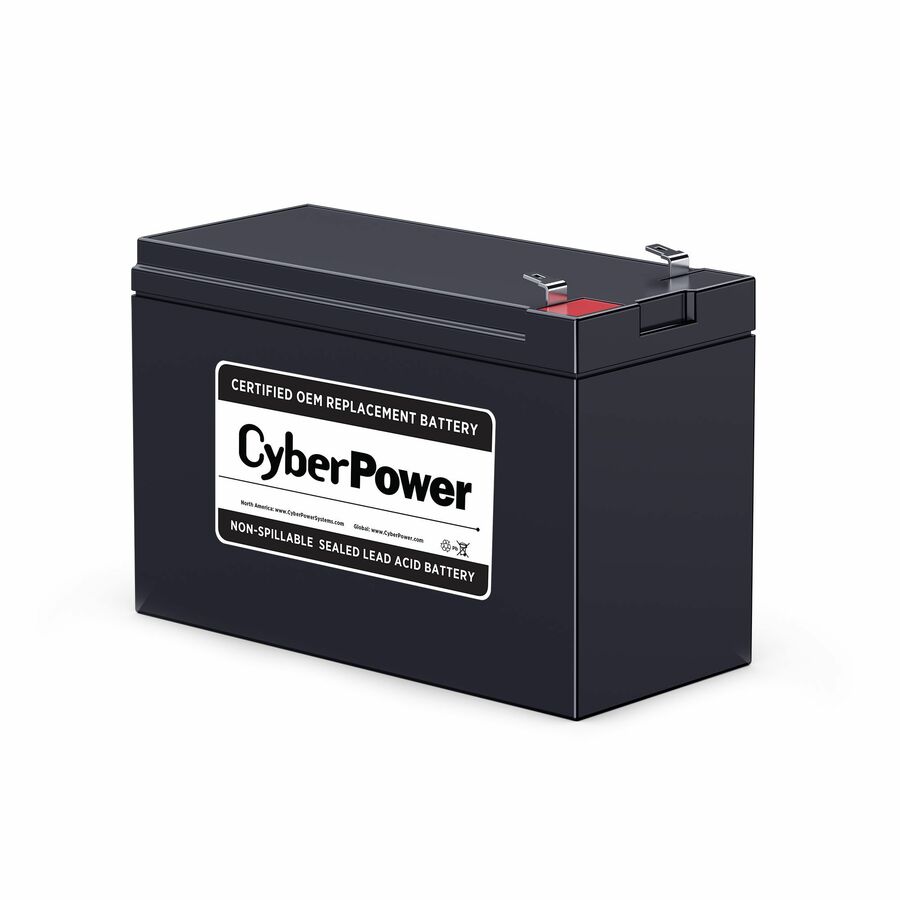 CyberPower RB1270B Replacement Battery Cartridge