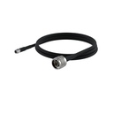 Panorama Antennas CS240 6mm Cable- N Plug