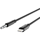 Belkin 3.5 mm Audio Cable With Lightning Connector