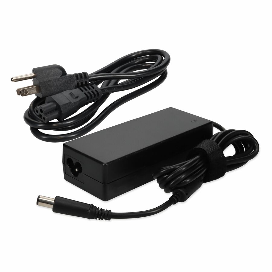 AddOn Dell 331-7957 Compatible 180W 19.5V at 9.23A Black 7.4 mm x 5.0 mm Power Adapter and Cable