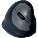 R-Go ergonomic mouse, HE Break - medium, right, wireless