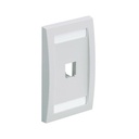 Panduit Executive CFPE1WHY Faceplate