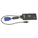 Black Box USB Laptop Console Crash Cart Adapter