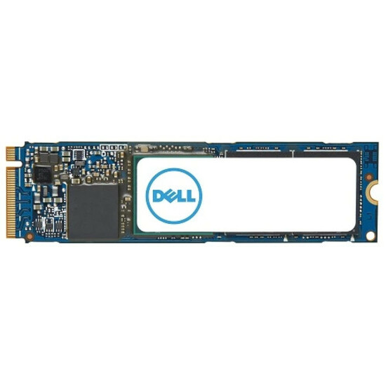 Dell Performance 512 GB Solid State Drive - M.2 2280 Internal - PCI Express NVMe (PCI Express NVMe 4.0 x4)