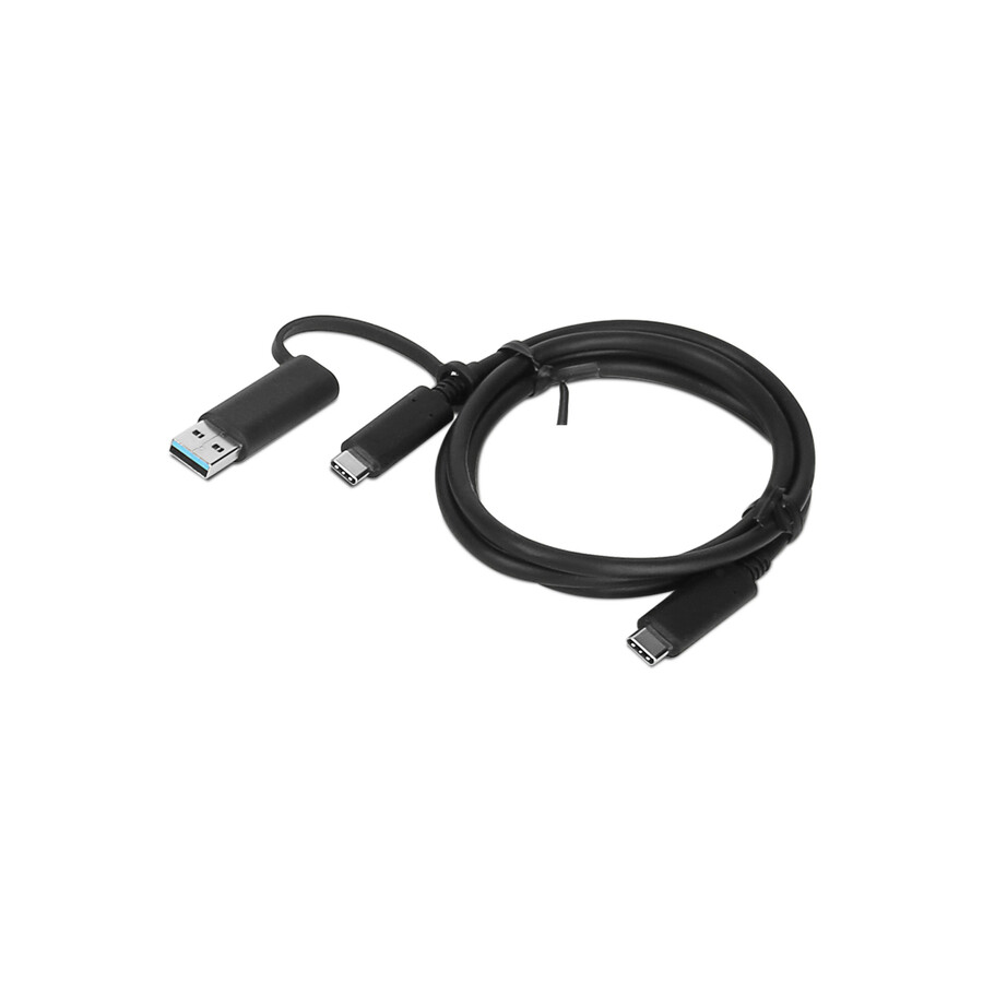 Lenovo Hybrid USB-C With USB-A Cable
