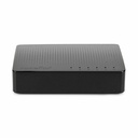 Rocstor JetConnect JC5 5-Port Gigabit Desktop / Wallmount Unmanaged Network Switch