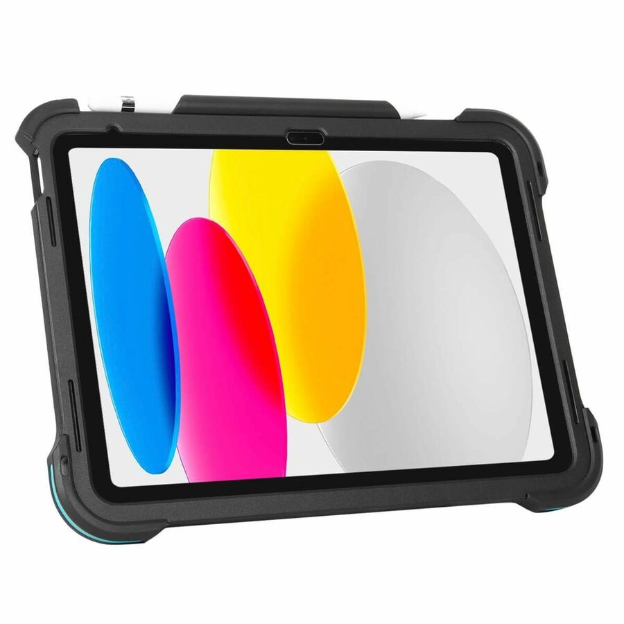 SafePort® Rugged Max Case for iPad® A16 (11th gen.) 11-inch and iPad® (10th gen.) 10.9-inch, Black