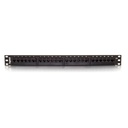 C2G 24-Port Cat6 110-Type Patch Panel