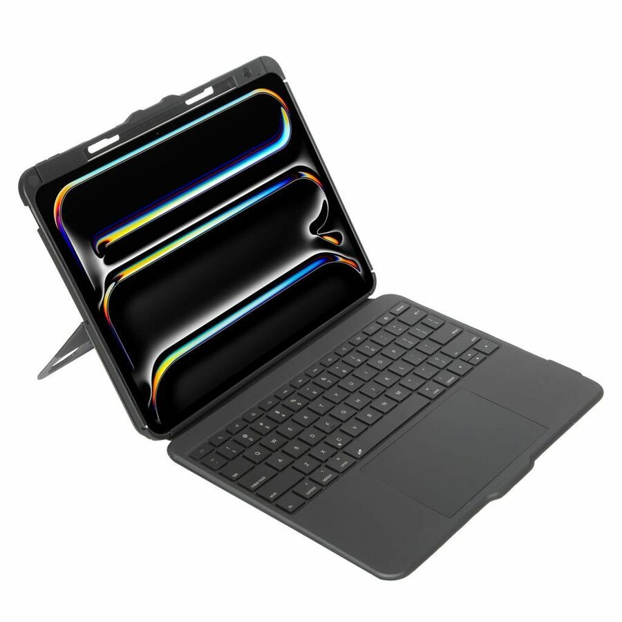 Targus® VersaVu® Bluetooth® Keyboard Case for iPad Pro® 13-inch (M5/M4)