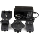 StarTech Replacement 9V DC Power Adapter - 9 Volts, 2 Amps