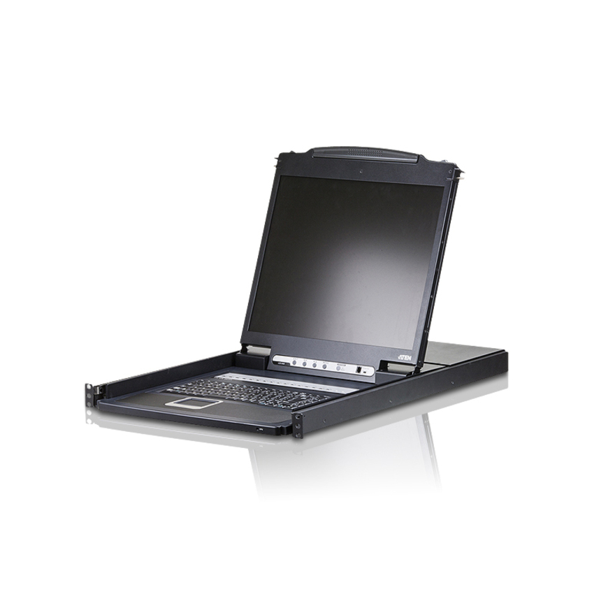 ATEN Rack Mount LCD-TAA Compliant