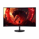Acer Nitro XZ322QU S3 32" Class Gaming LCD Monitor - 16:9 - Black