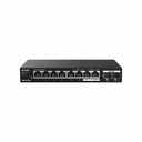 Tenda 8-Port 2.5G Ethernet Switch With 2*10G SFP + Slots