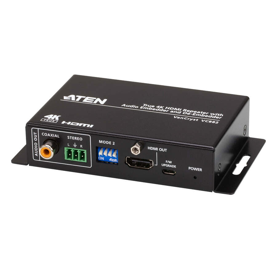 ATEN Mounting Rail for KVM Switch, LCD KVM Console