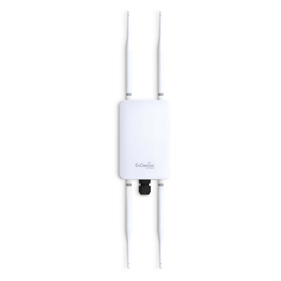 EnGenius EnTurbo ENH1350EXT IEEE 802.11ac 1.27 Gbit/s Wireless Access Point