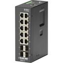 Black Box Hardened Managed Ethernet Switch