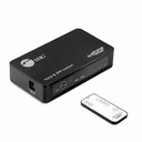 SIIG 3x1 4K60Hz HDMI Switch with IR & Voice APP Control